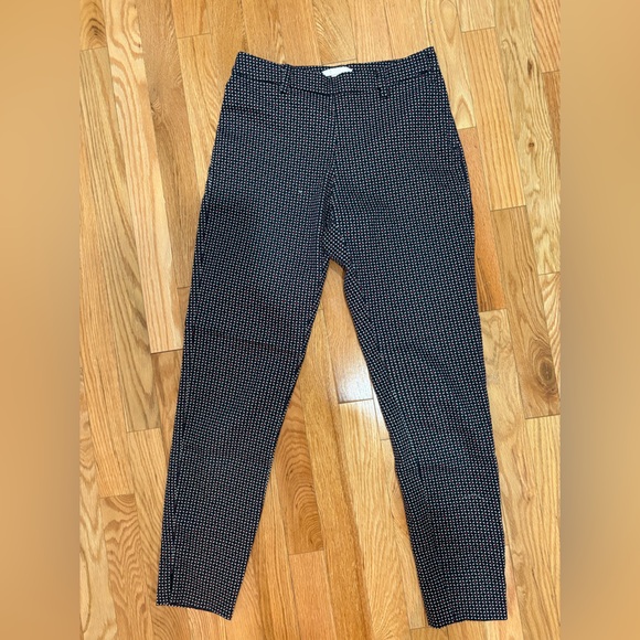 H&M Black, ref and White Checkered Pants - Picture 6 of 7